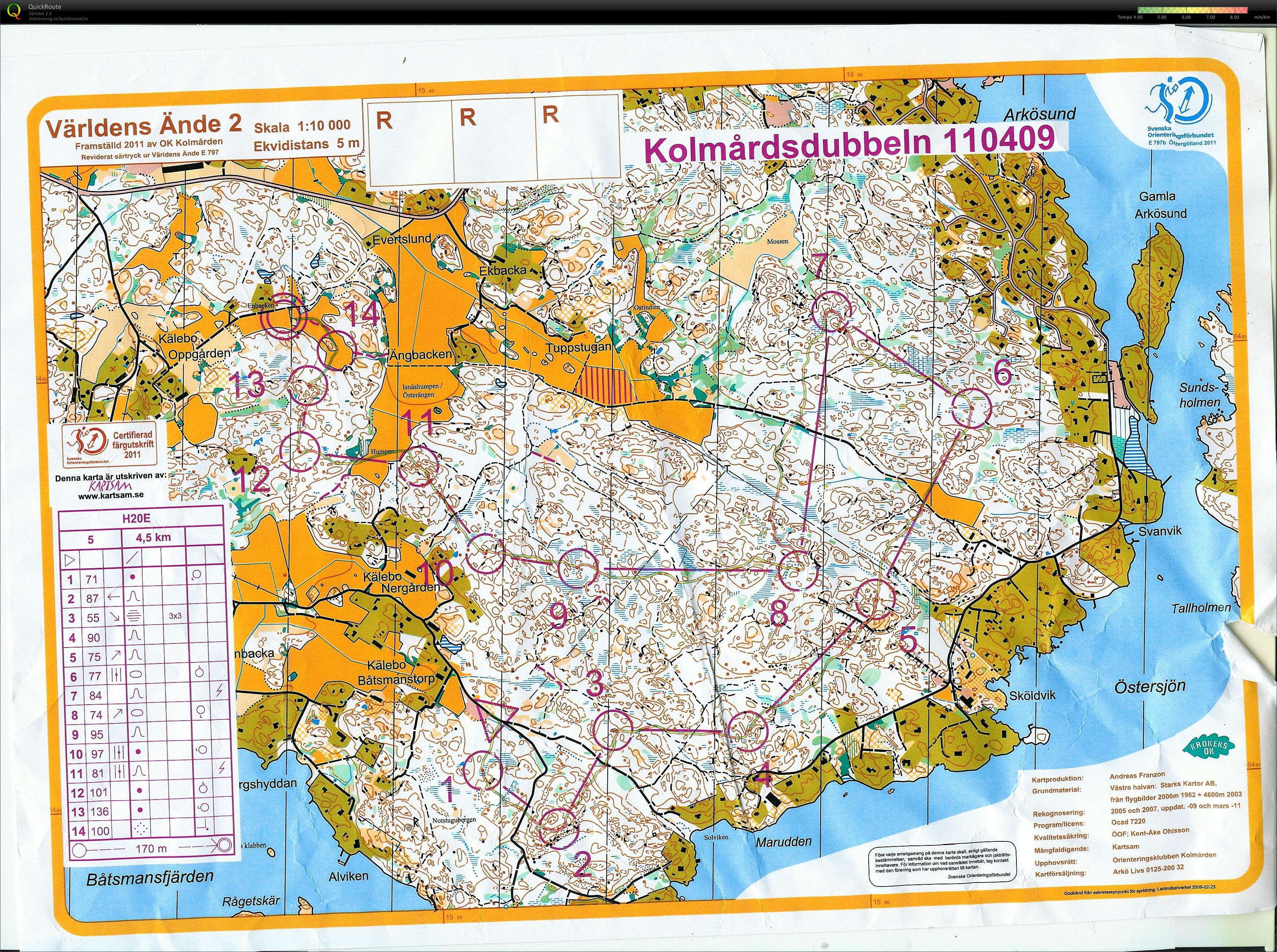 Kolmårdsmedeln (2011-04-09)