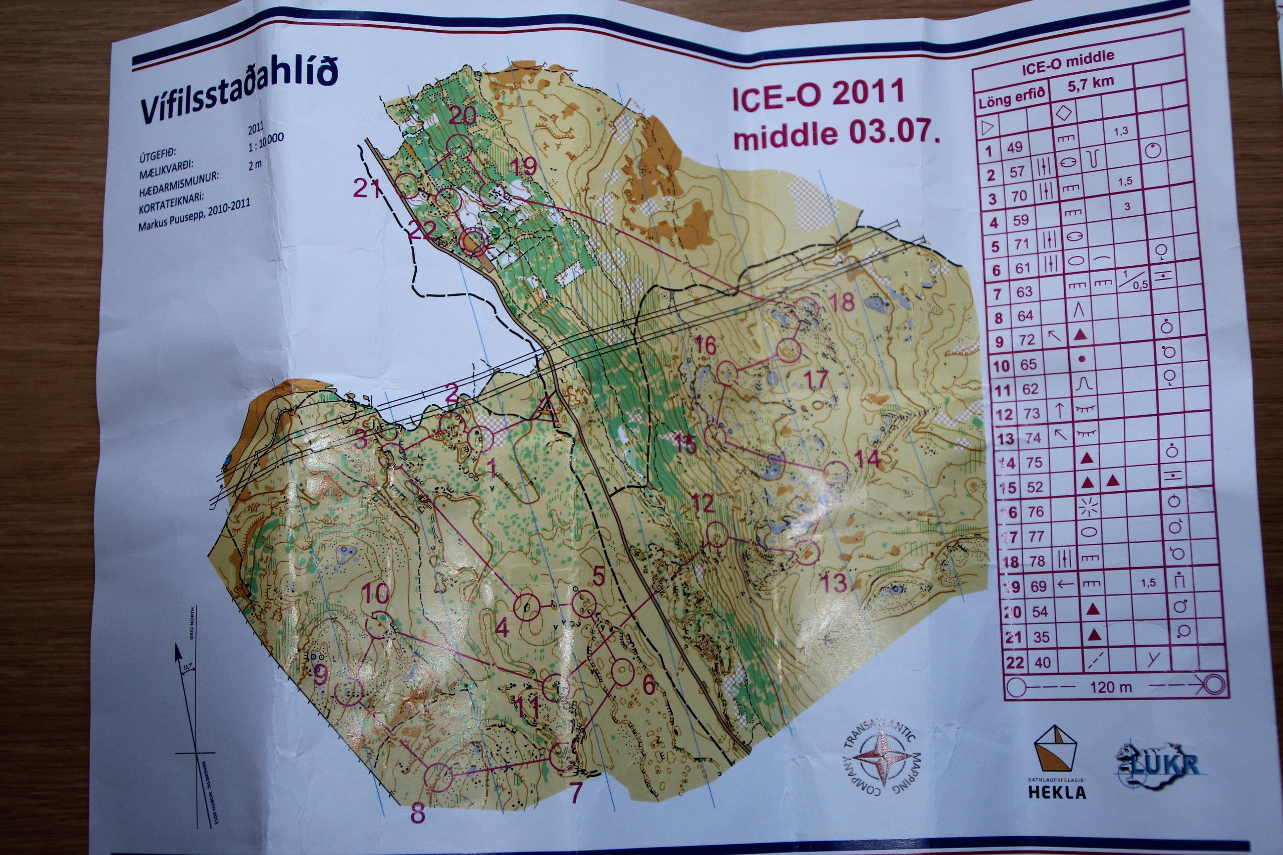 ICE-O Dag 3 (2011-07-03)