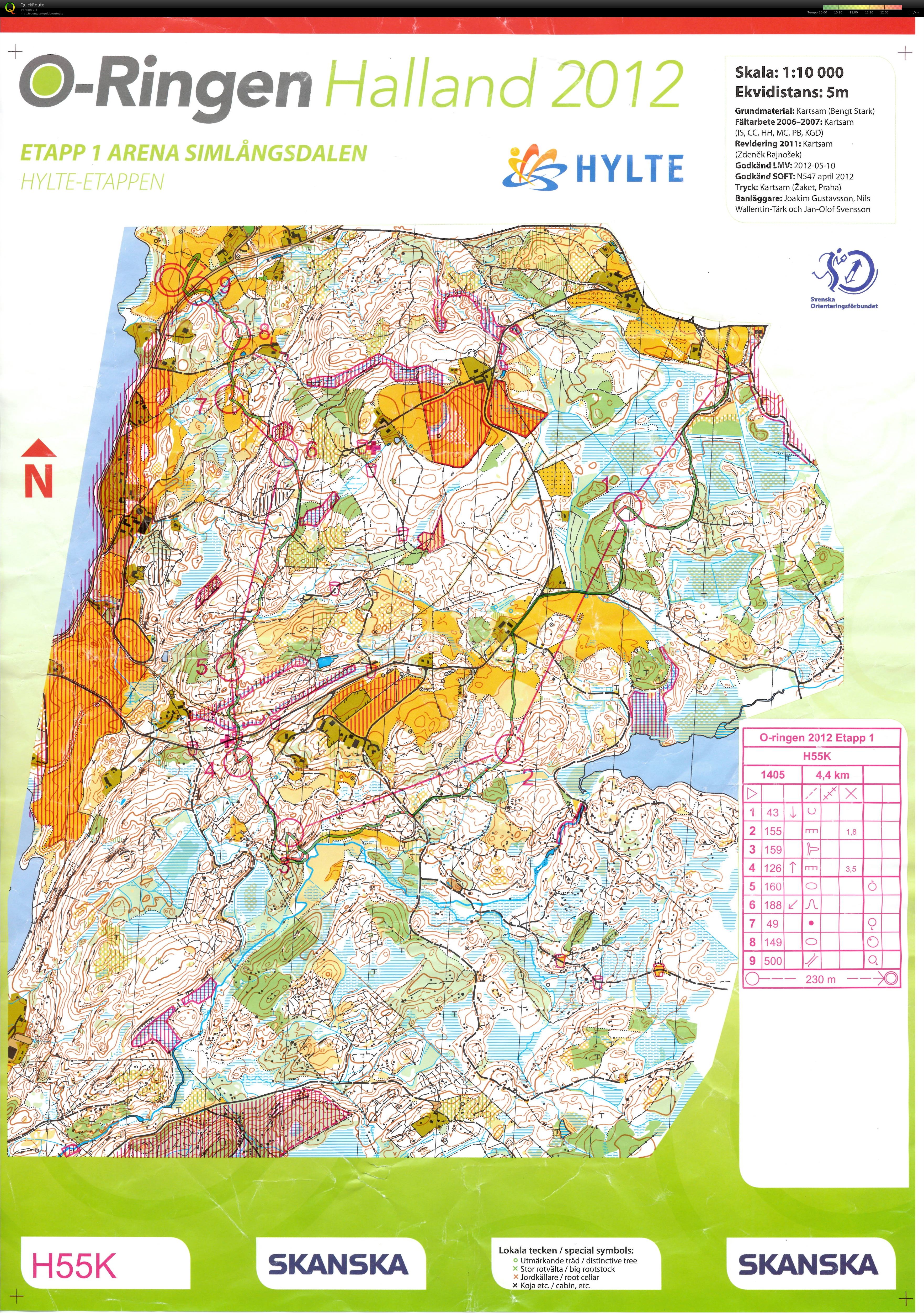 O-Ringen 2012 H55K E1 (2012-07-22)