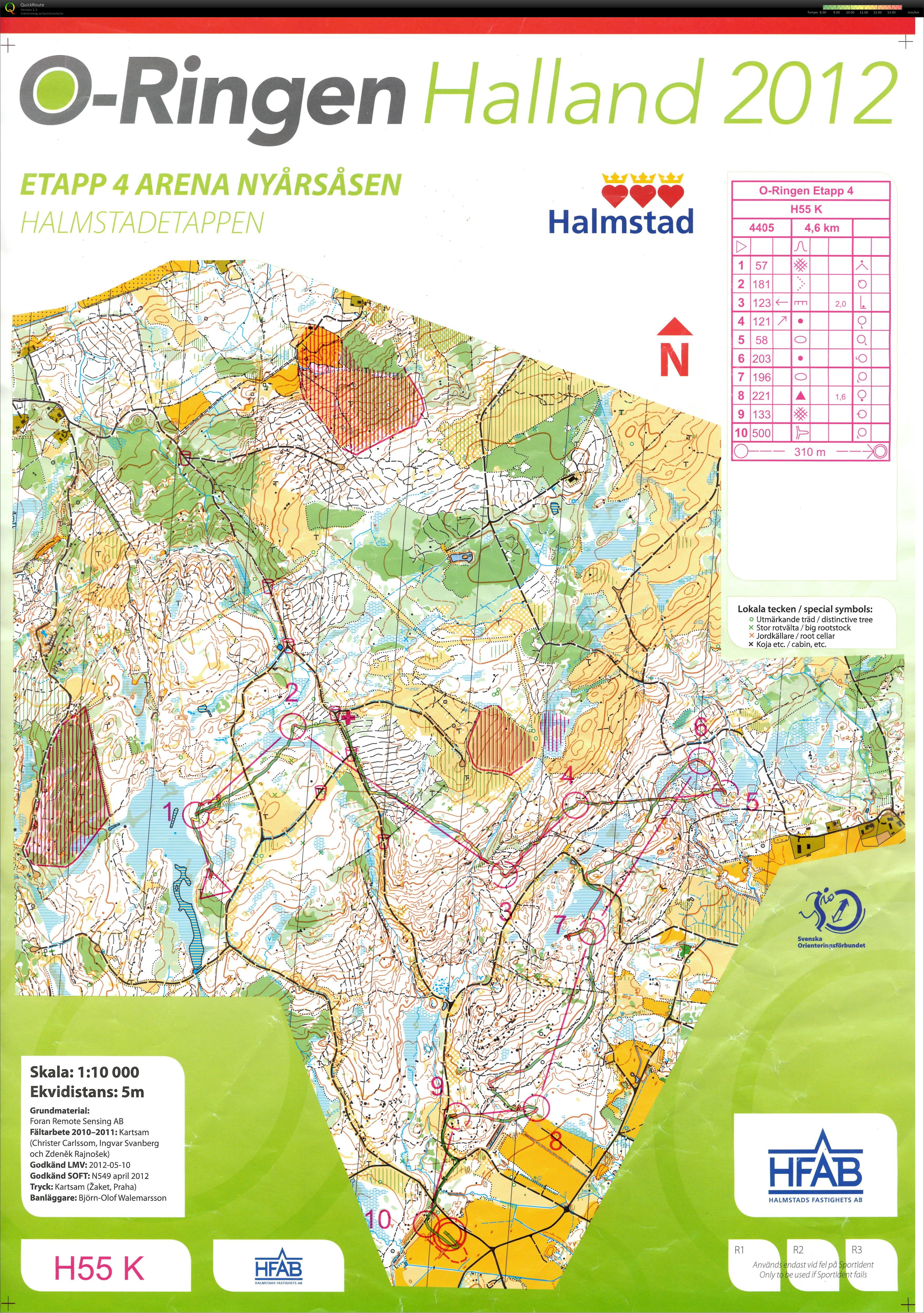 O-Ringen 2012 H55K E4 (26-07-2012)