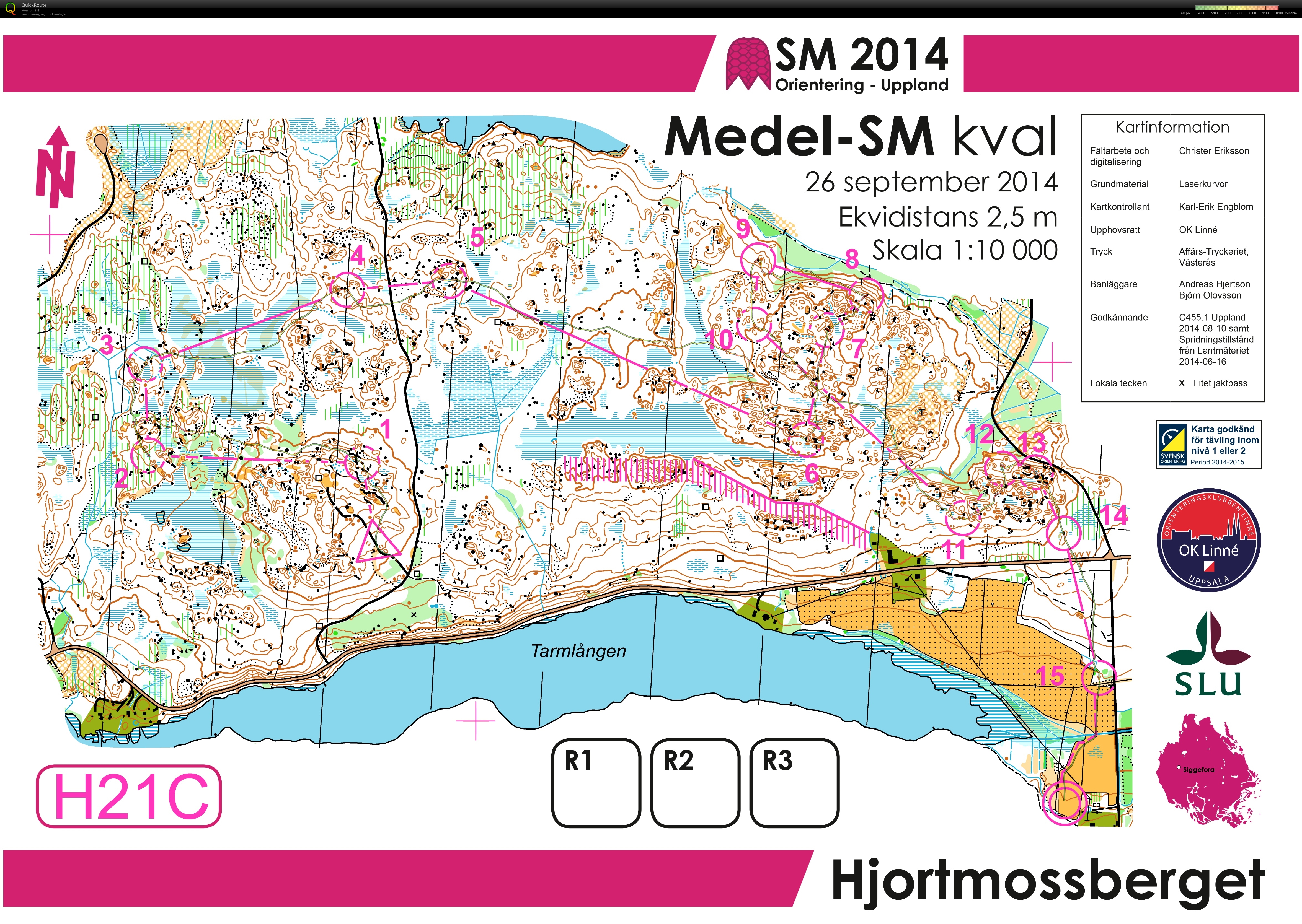 Medel-SM, kval (2014-09-26)