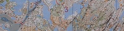 O-ringen, Etapp 1
