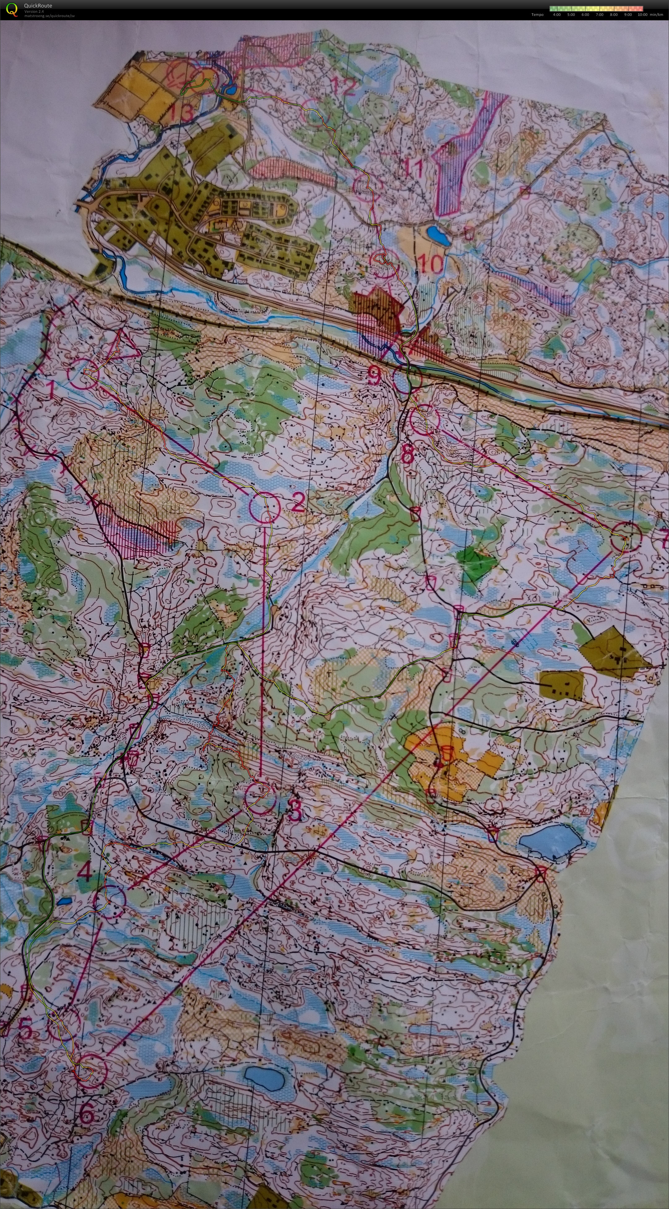 Oringen, Etapp 3 (22/07/2015)
