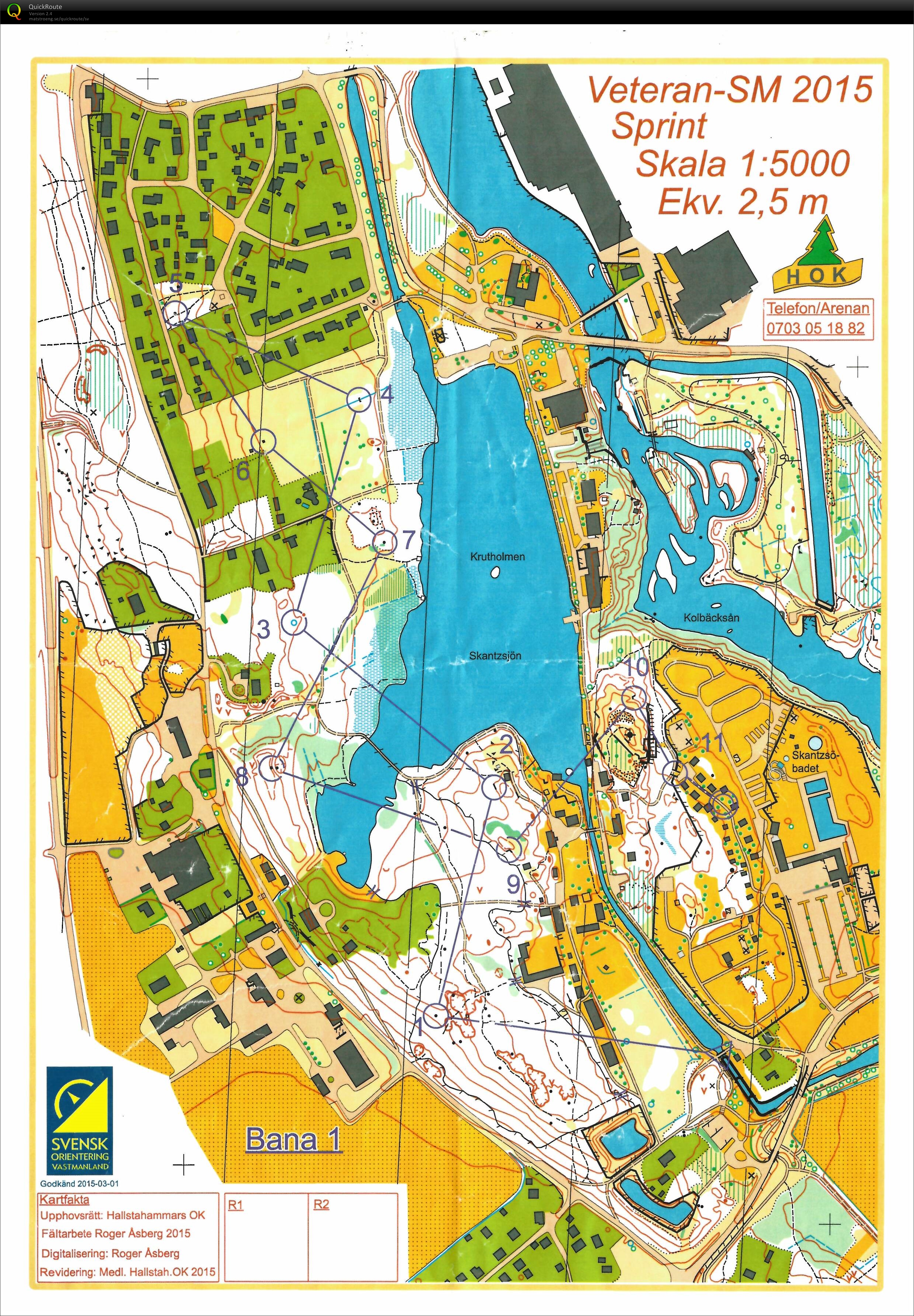 Veteran-SM Sprint (2015-09-18)