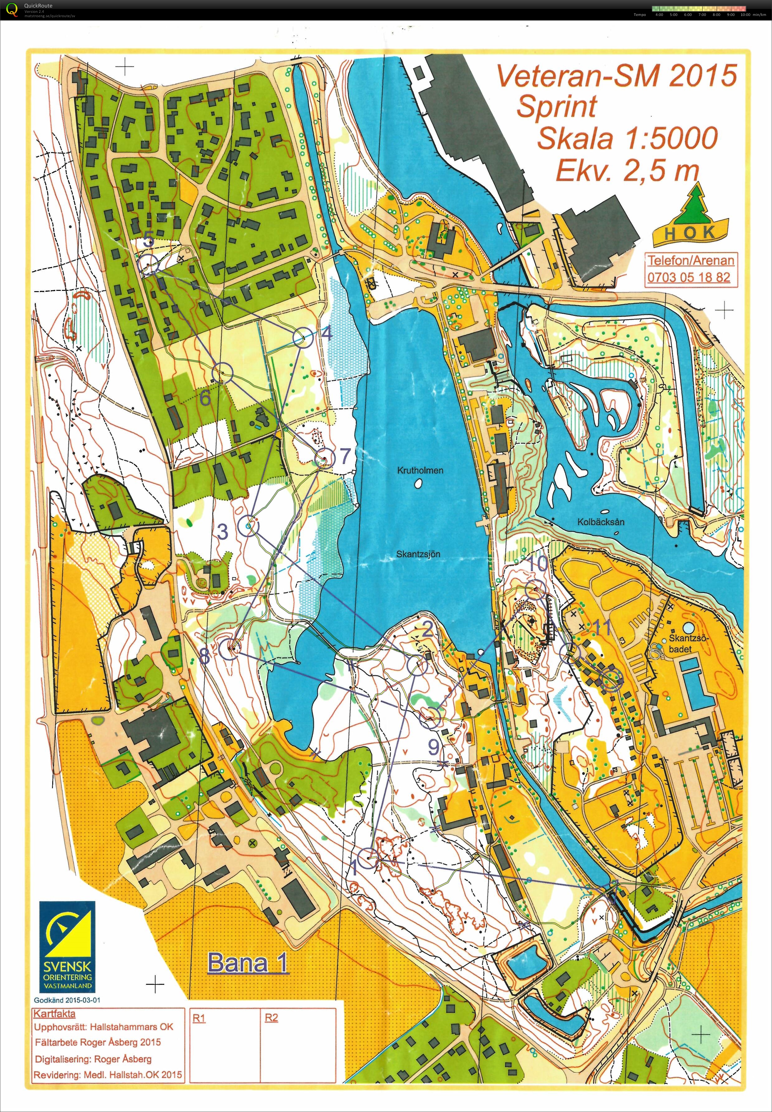 Veteran-SM Sprint (2015-09-18)