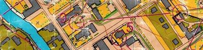 Veteransprint i Köping
