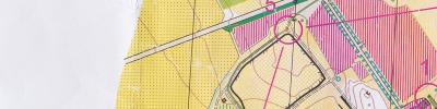 Slottssprinten, del 1