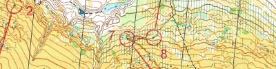 O-ringen, Etapp 3