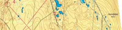 O-ringen, Etapp 4