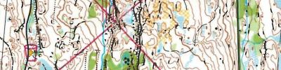 O-ringen, Etapp 3