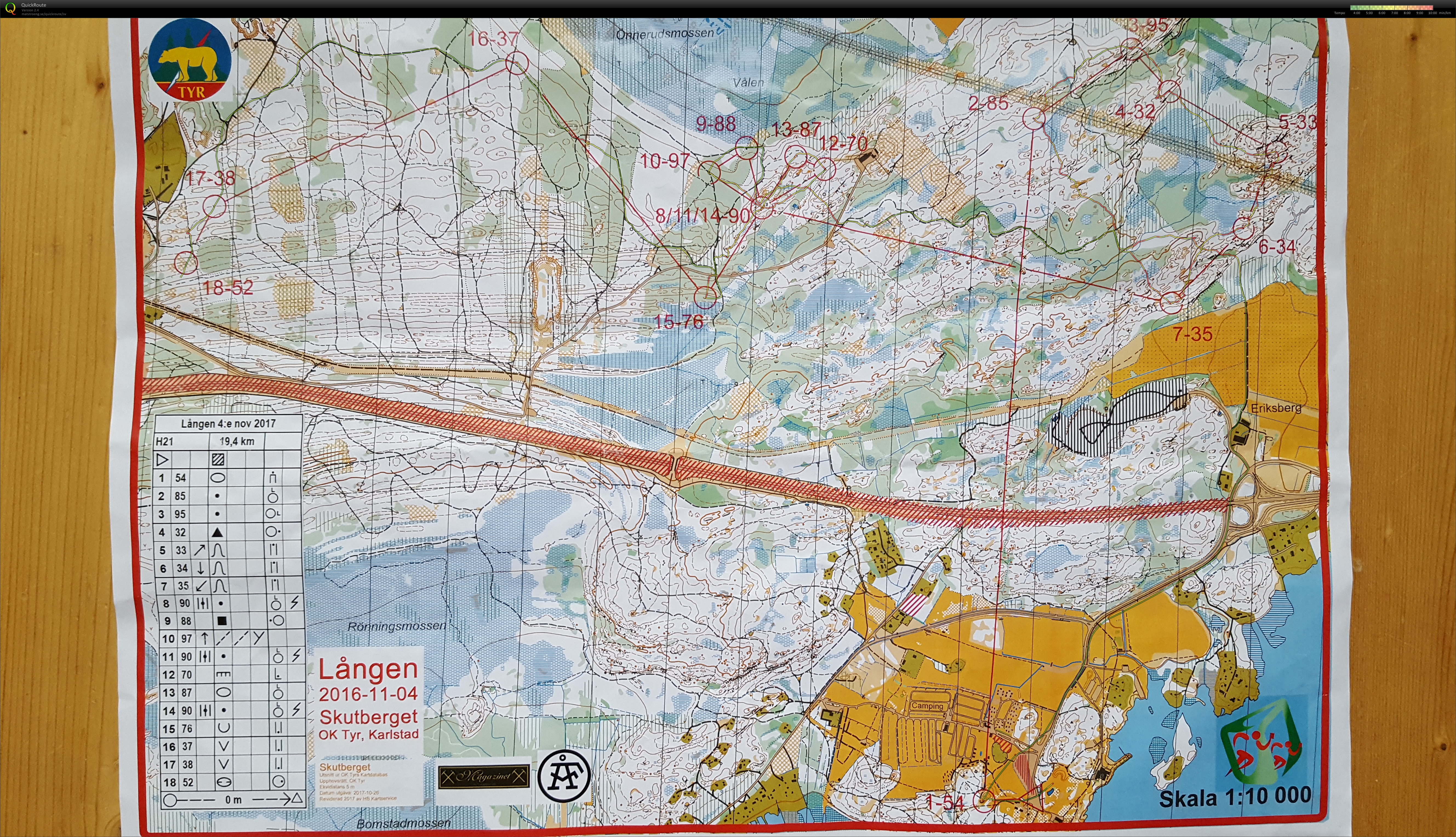 Lången, Del 1 (04.11.2017)