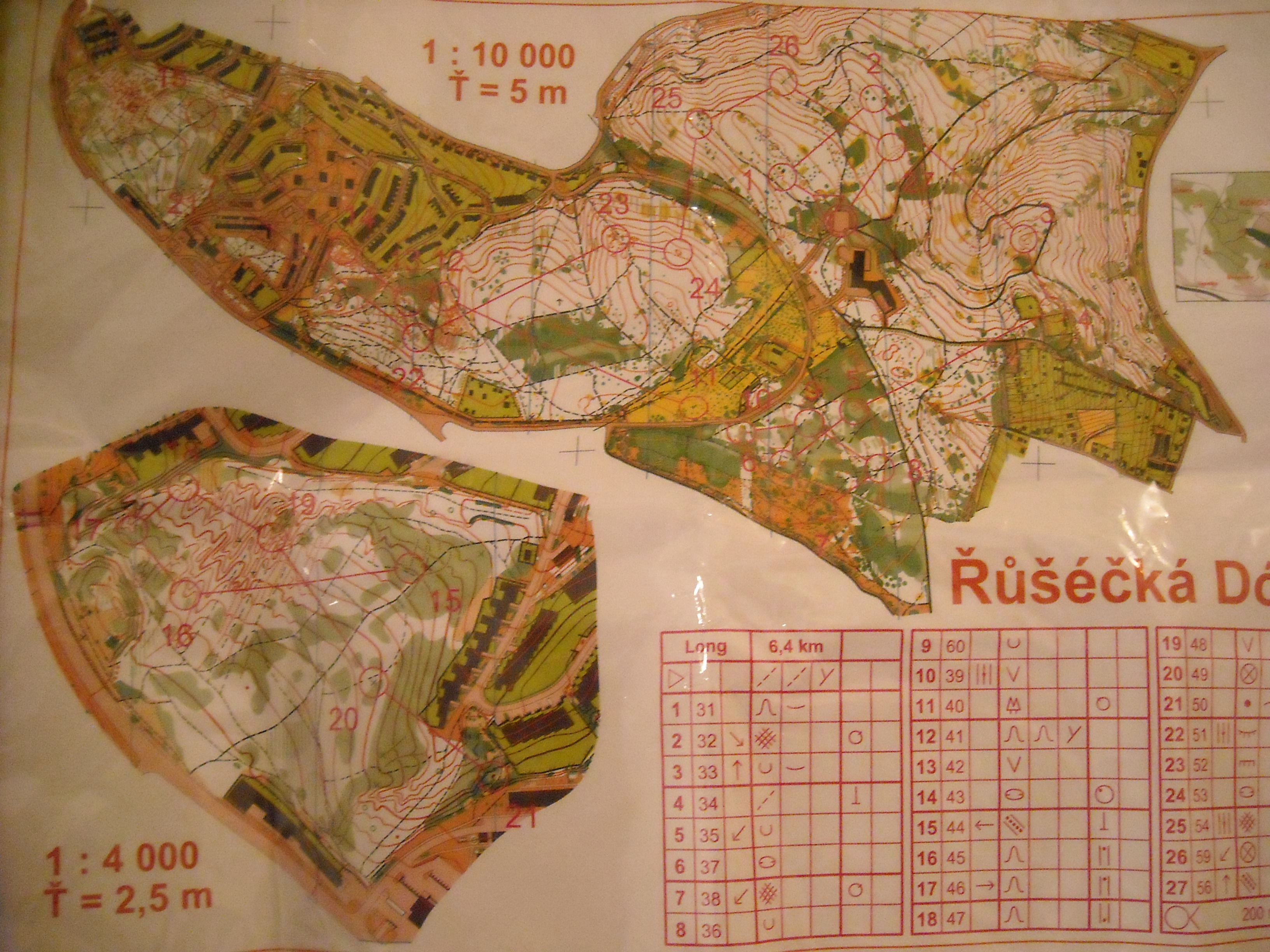 Höst-Öst, Rusecka Doren (2010-11-02)