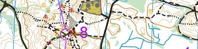 MTB-O Veteran-Cup