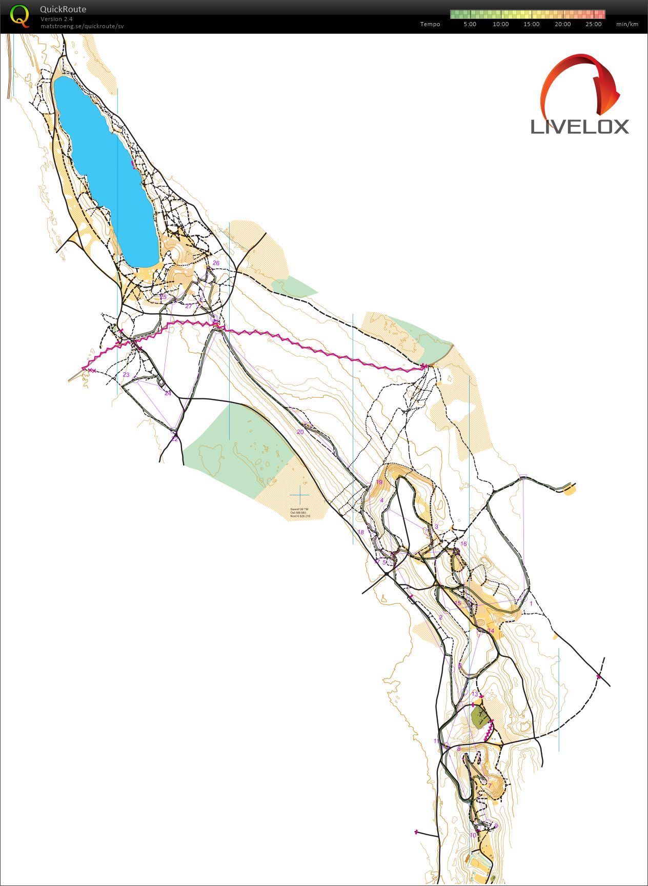MTB-O Svenska Cupen (2022-04-24)
