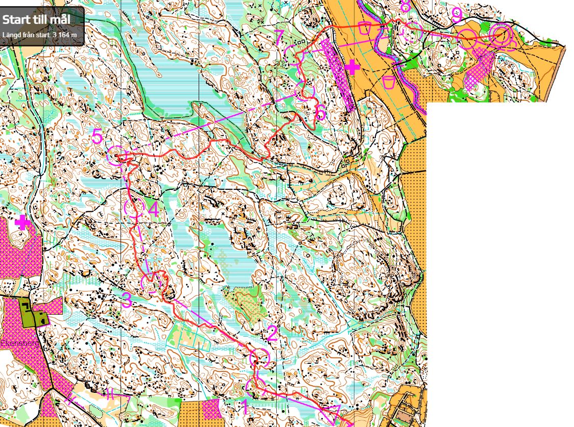 O-ringen E1 (2022-07-25)