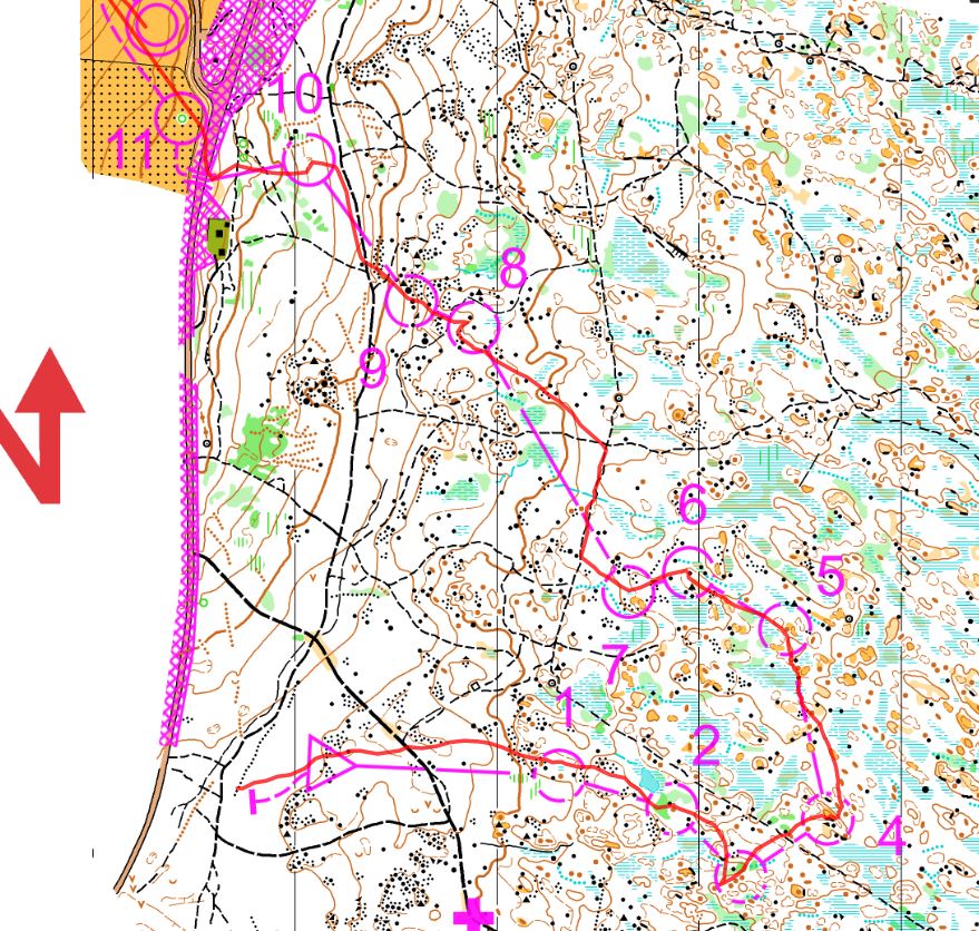 O-ringen E4 (2022-07-29)