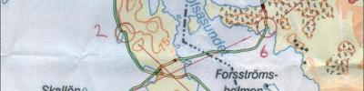 Skid-O, Öjaren