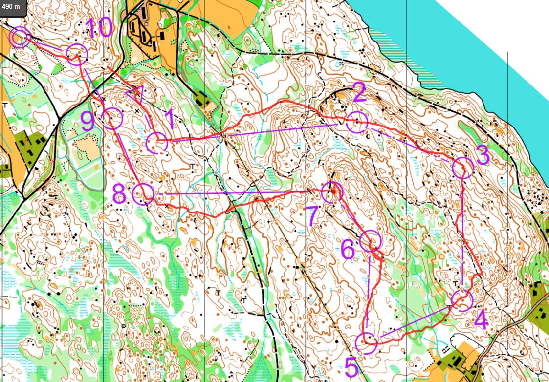 Vet-OL Strängnäs (2023-05-30)