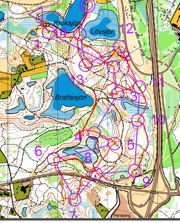 Veteranresan Skövde  E2 (2023-06-13)
