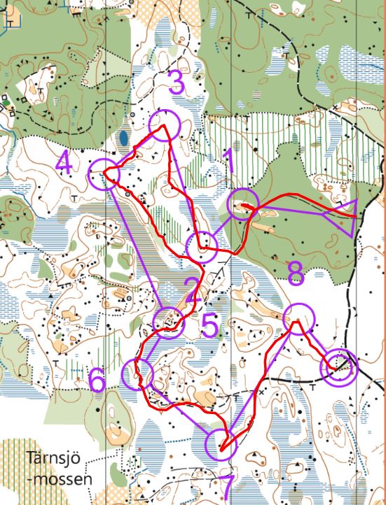 Veteran-OL Arboga (2024-04-23)
