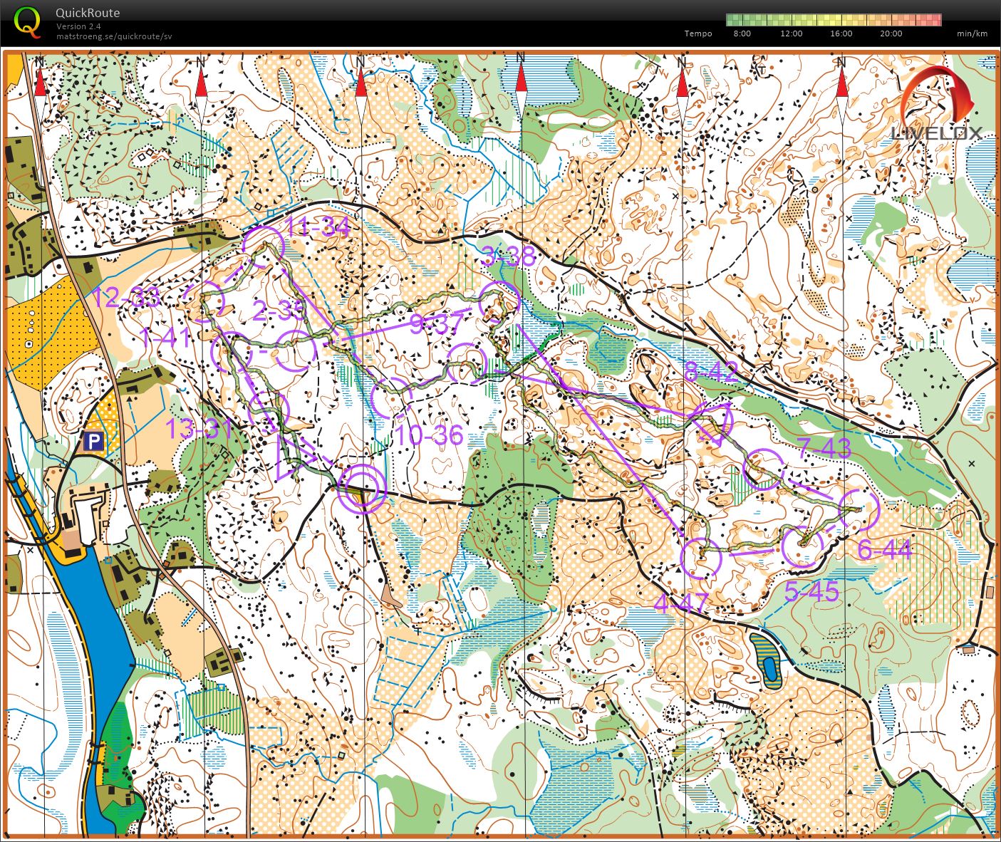 Vet-OL Arboga (2025-04-29)