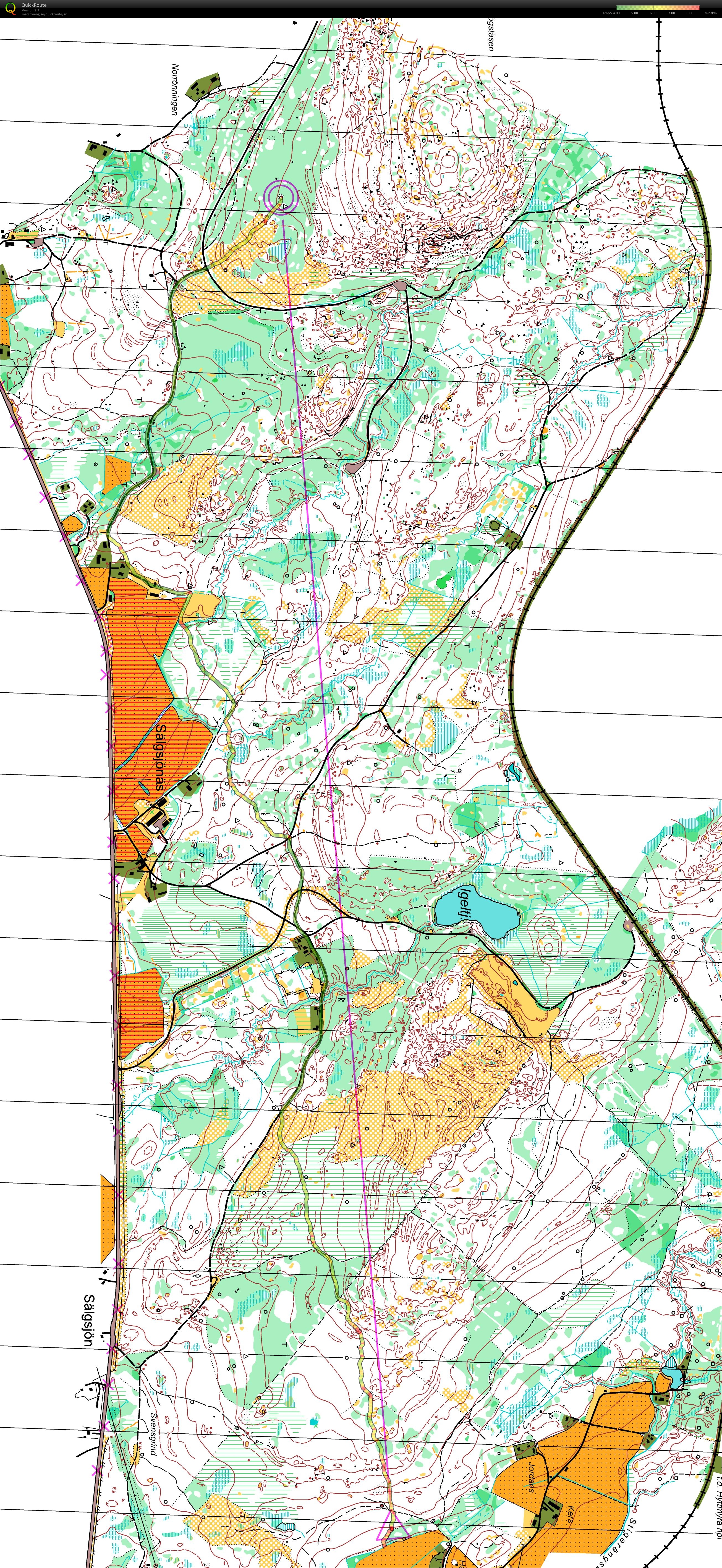 Långsträcks-KM (03/06/2010)
