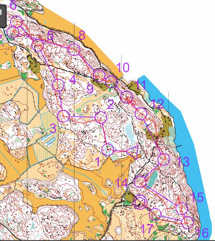 Vet-OL Ängsö (04.09.2025)