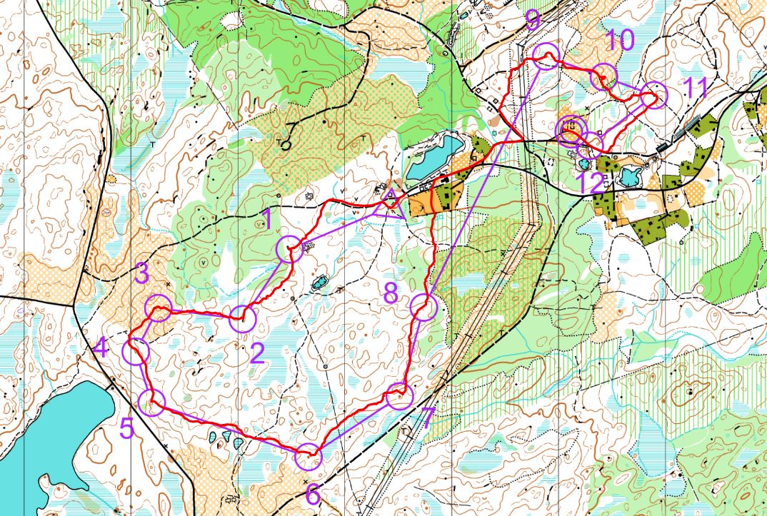 Norbergs 3-dagars E1 (2026-06-15)