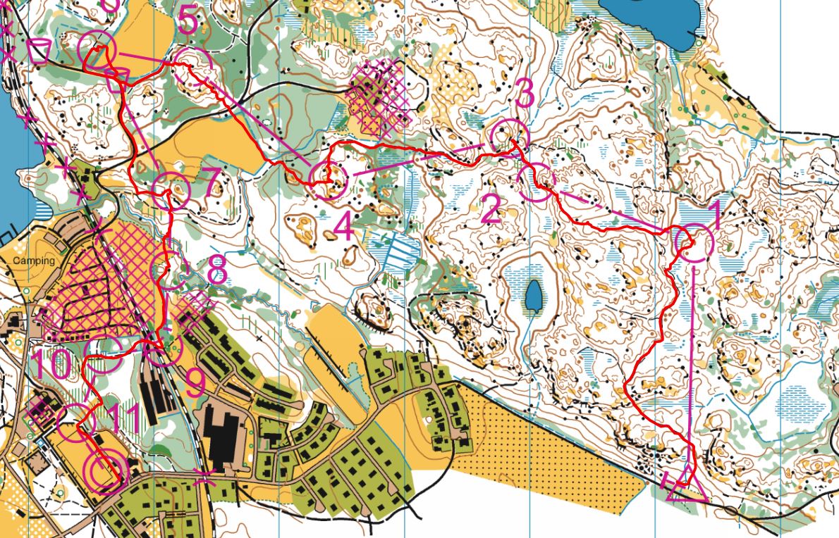 Eskilstuna Weekend E3 (2026-07-05)